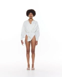Cruz Shirt | Vanilla 11 Cruz Shirt | Vanilla -Myraswim MYRA073572