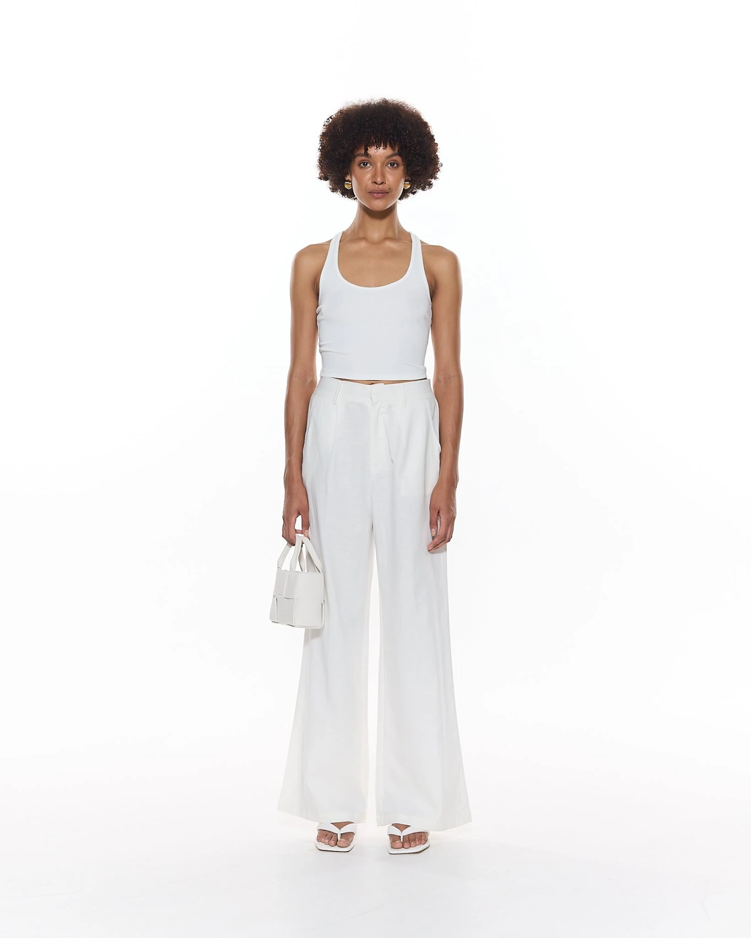Sienna Pant | Vanilla 1 Sienna Pant | Vanilla