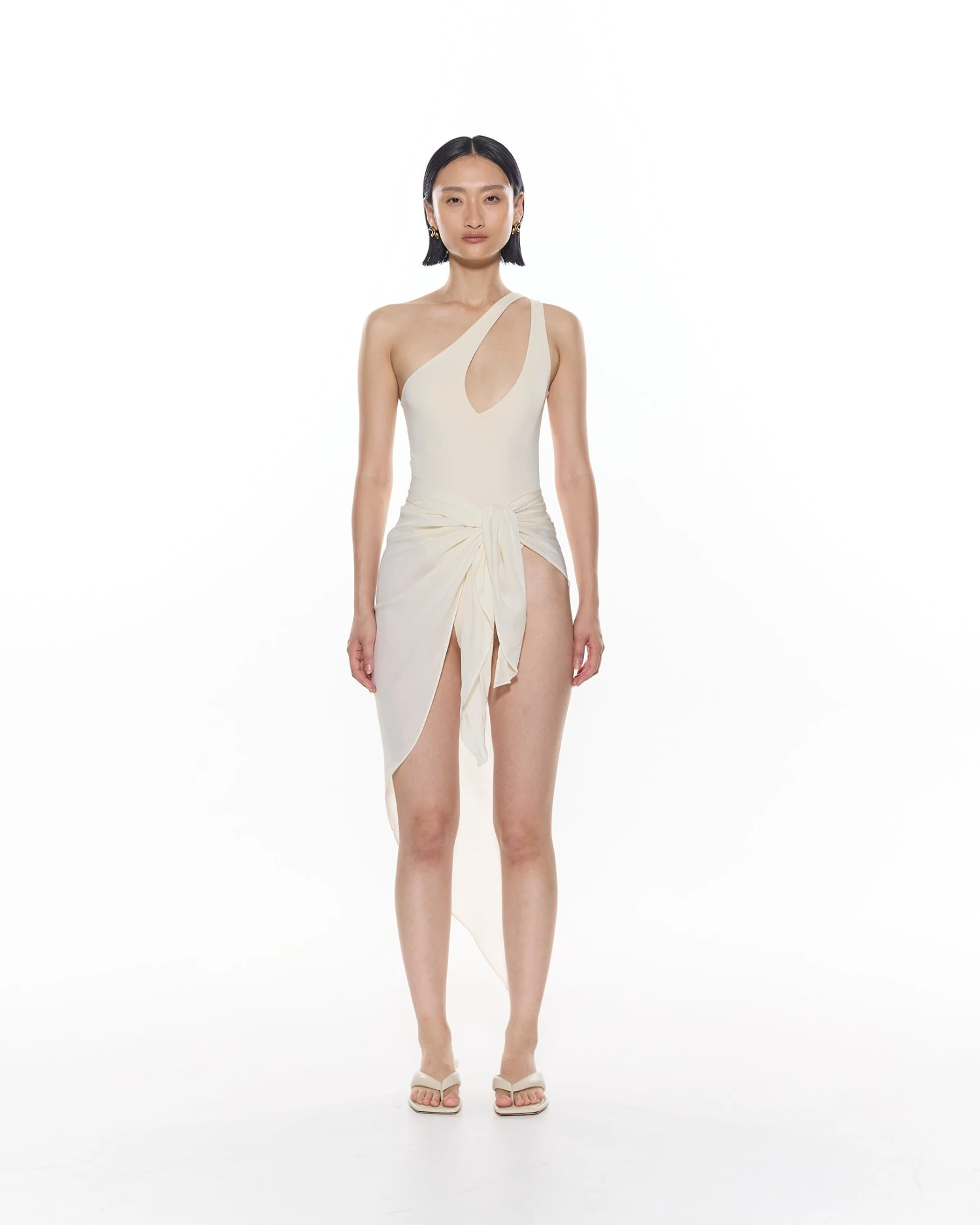 Johni Sarong | Ivory 4 Johni Sarong | Ivory - Image 4