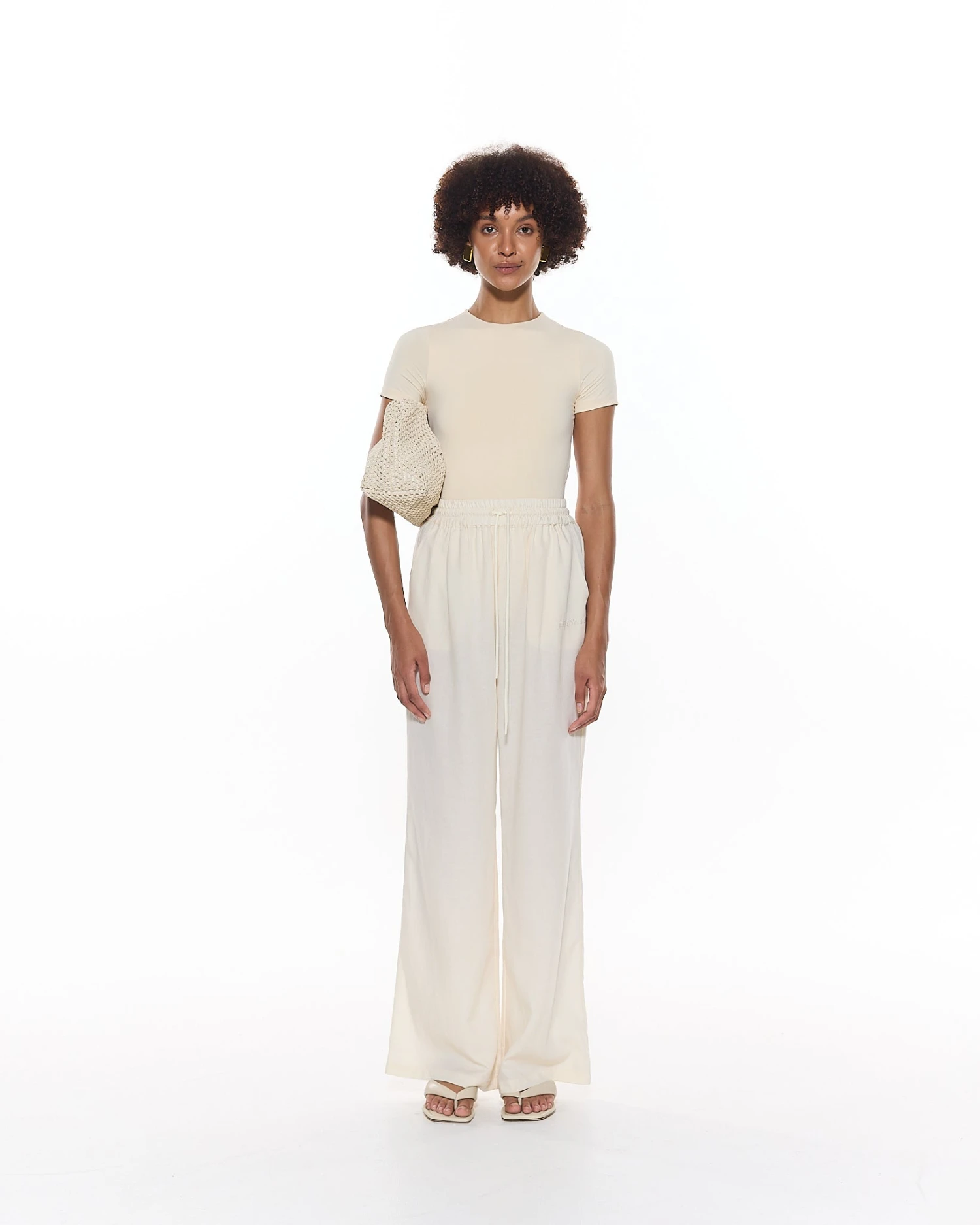 Dalton Pant | Ivory 1 Dalton Pant | Ivory