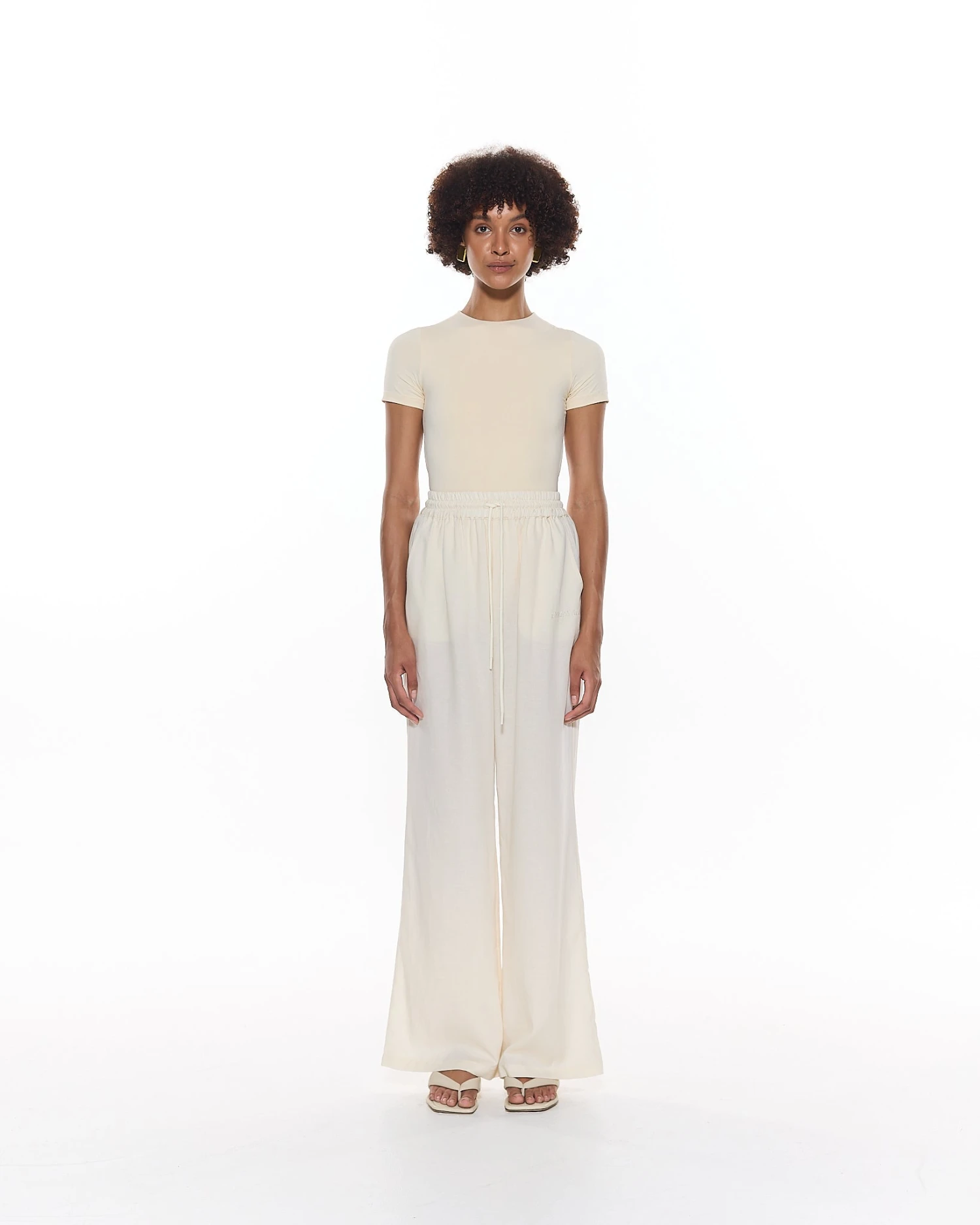 Dalton Pant | Ivory 4 Dalton Pant | Ivory - Image 4