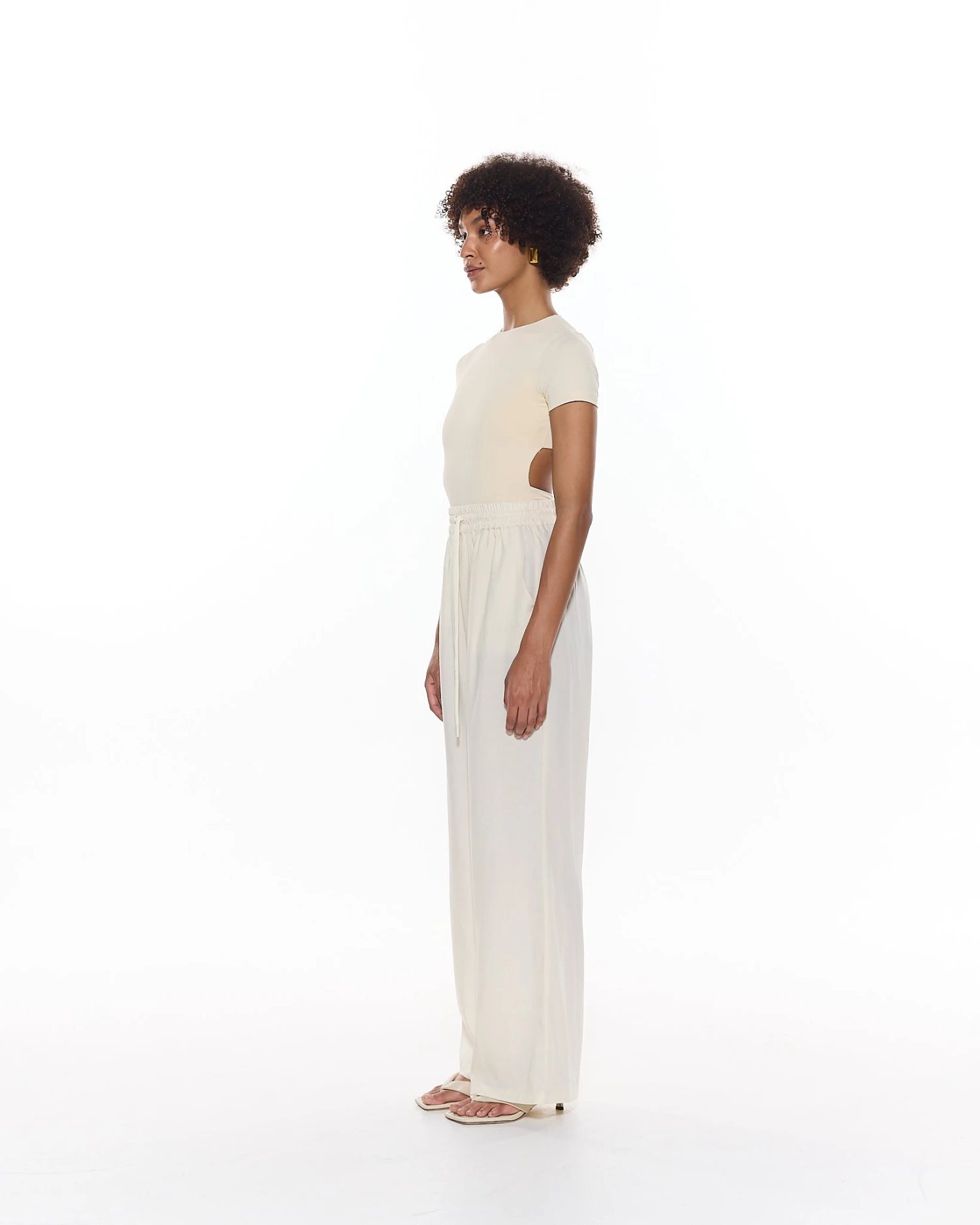 Dalton Pant | Ivory 2 Dalton Pant | Ivory - Image 2