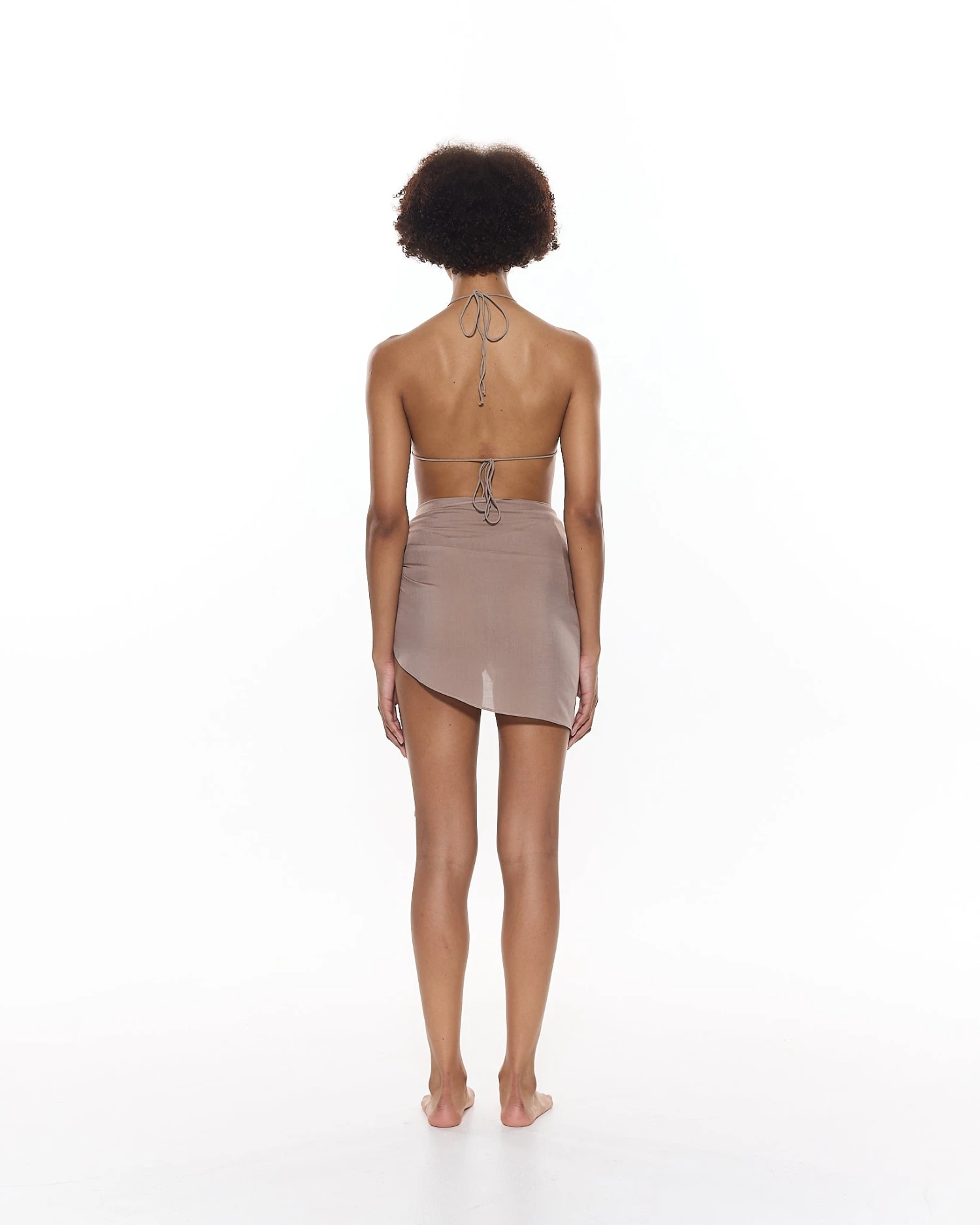 Vory Sarong |Fawn 4 Vory Sarong |Fawn - Image 4