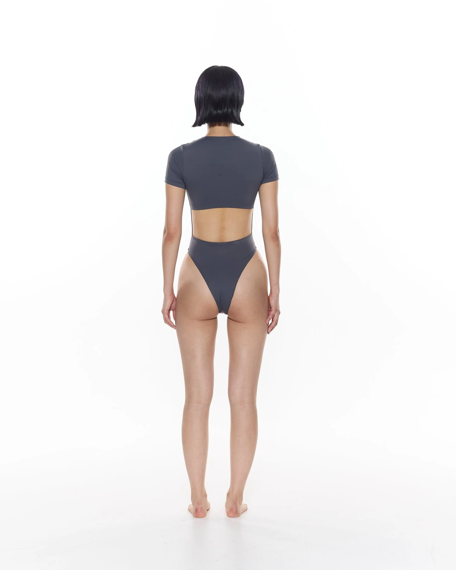 Atlas One Piece | Graphite 3 Atlas One Piece | Graphite - Image 3
