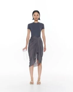 Dexter Sarong | Graphite