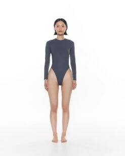 Zuri One Piece | Graphite