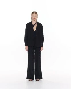 Dalton Pant | Black 12 Dalton Pant | Black -Myraswim MYRA074175