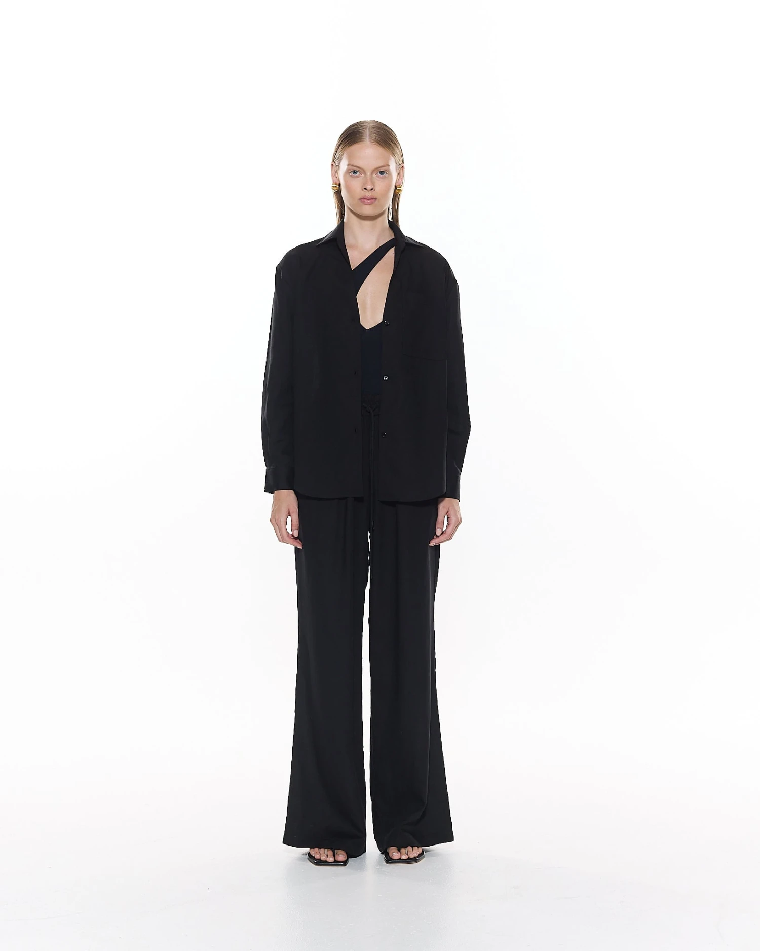 Dalton Pant | Black 5 Dalton Pant | Black - Image 5