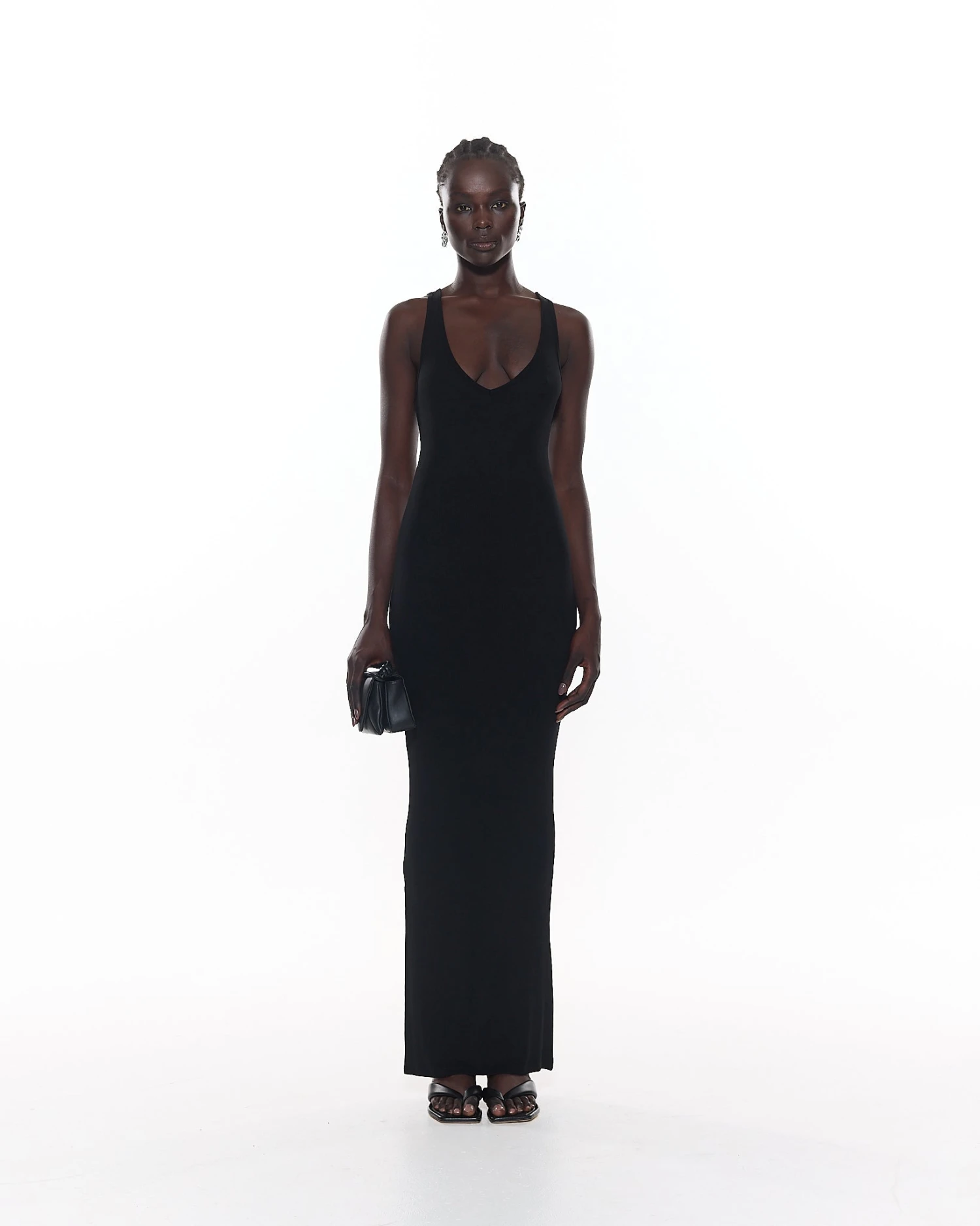 Telv Dress | Black 1 Telv Dress | Black
