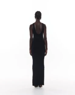 Telv Dress | Black 9 Telv Dress | Black -Myraswim MYRA074240