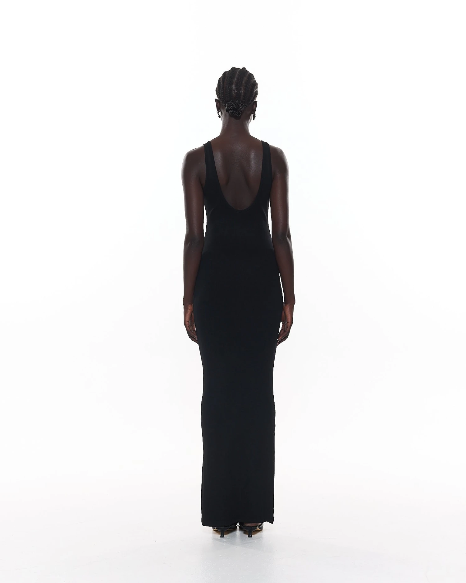 Telv Dress | Black 3 Telv Dress | Black - Image 3