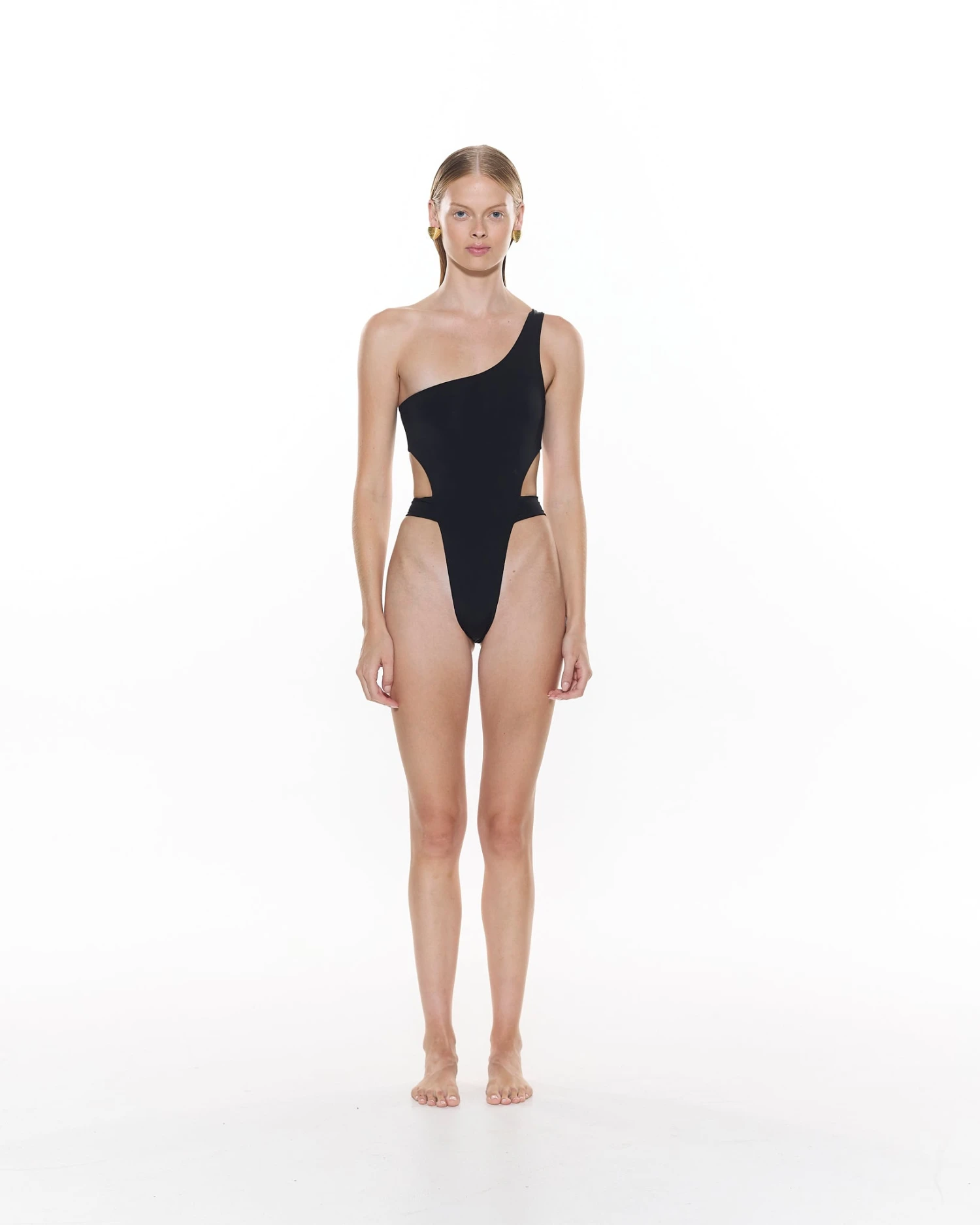 Borne One Piece | Black 4 Borne One Piece | Black - Image 4