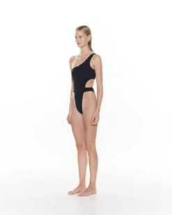 Alternative view of Borne One Piece | Black