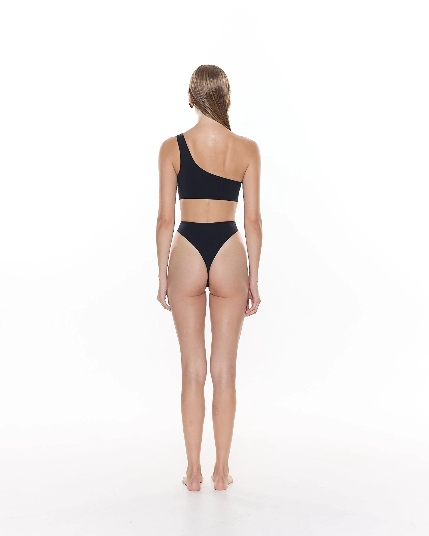 Borne One Piece | Black 3 Borne One Piece | Black - Image 3