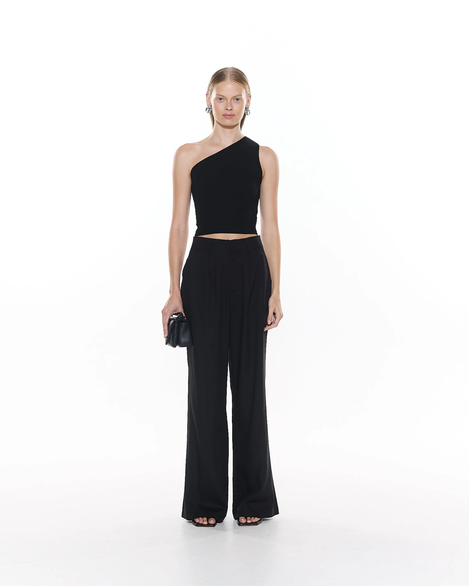 Rae Tank | Black 1 Rae Tank | Black