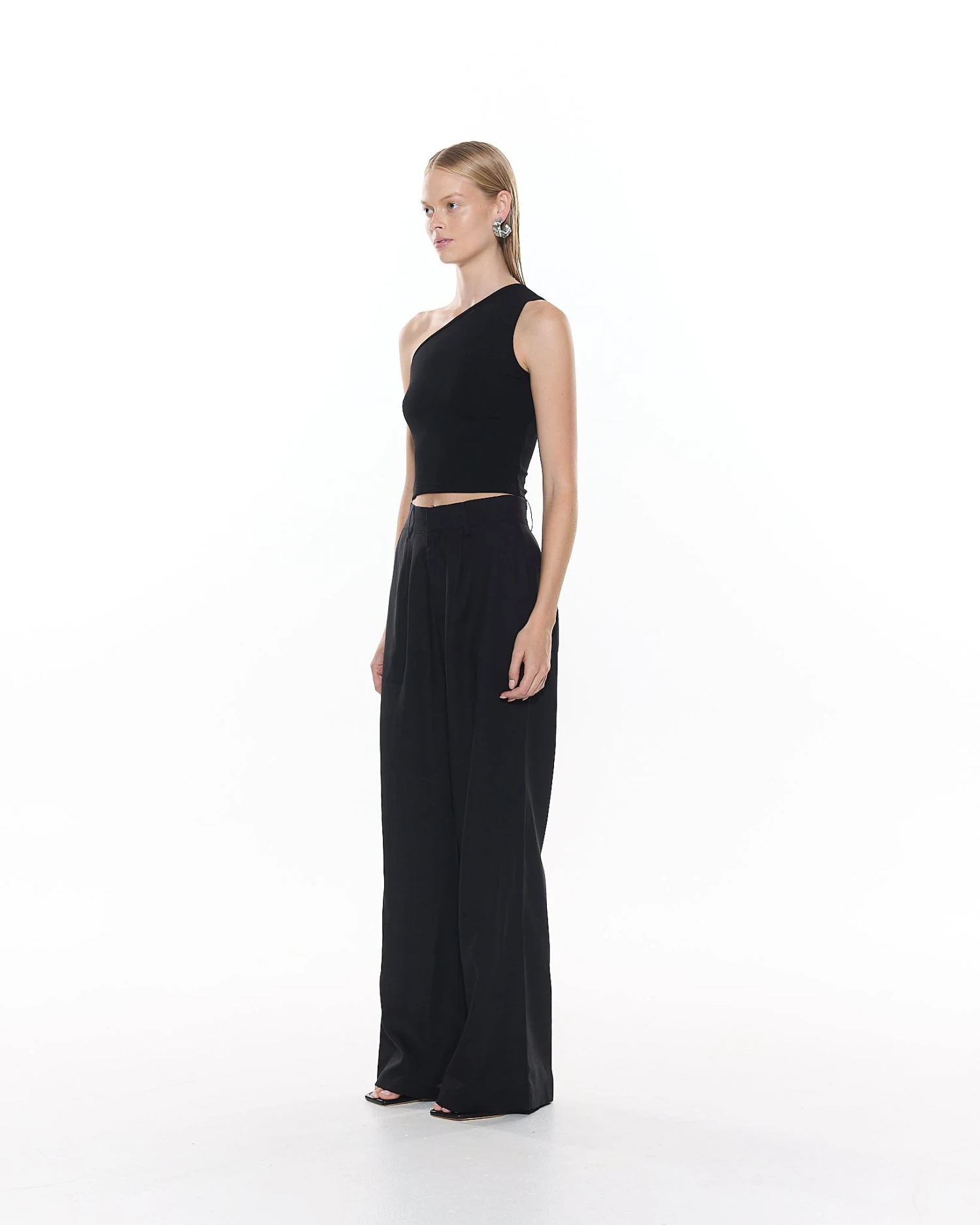Rae Tank | Black 2 Rae Tank | Black - Image 2