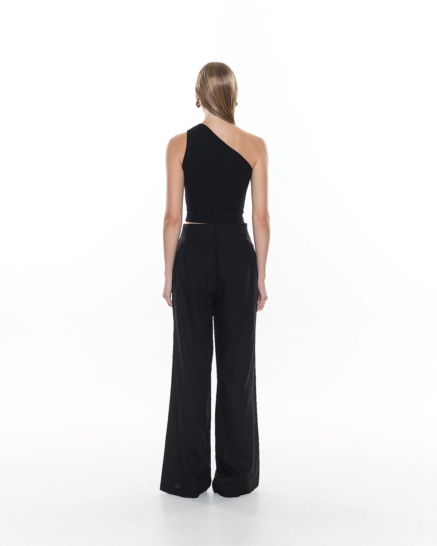 Rae Tank | Black 3 Rae Tank | Black - Image 3