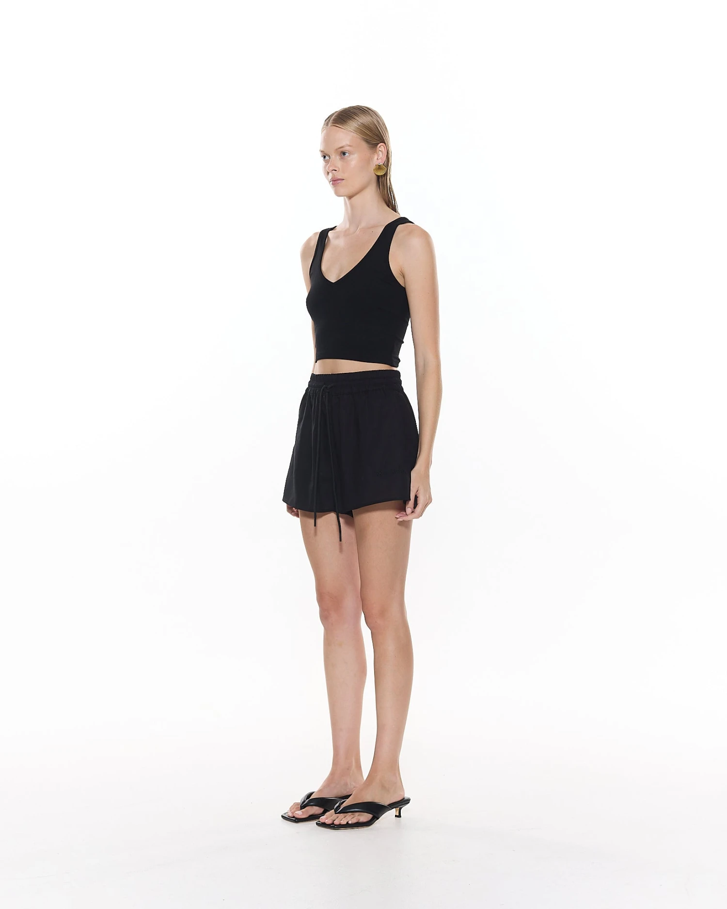 Maui Tank | Black 1 Maui Tank | Black