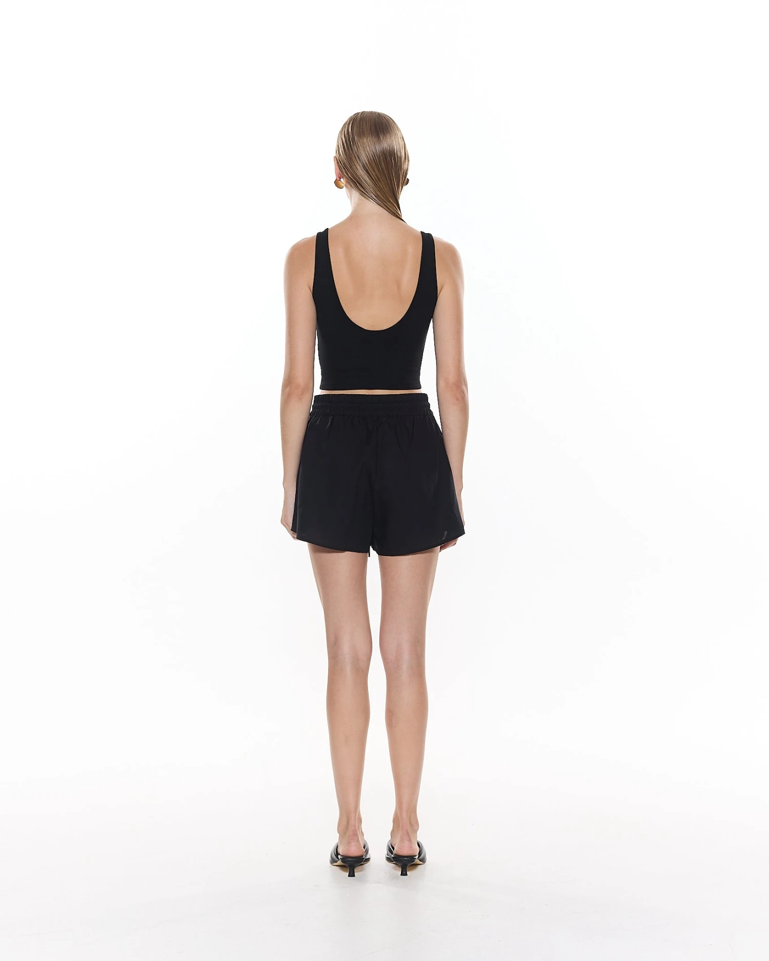 Apollo Short | Black 3 Apollo Short | Black - Image 3