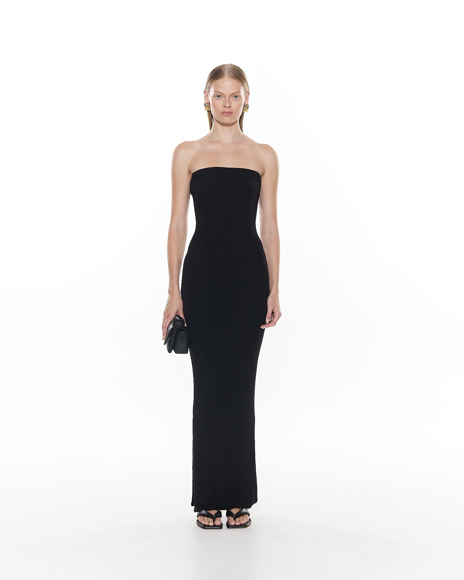 Koa Dress | Black 1 Koa Dress | Black