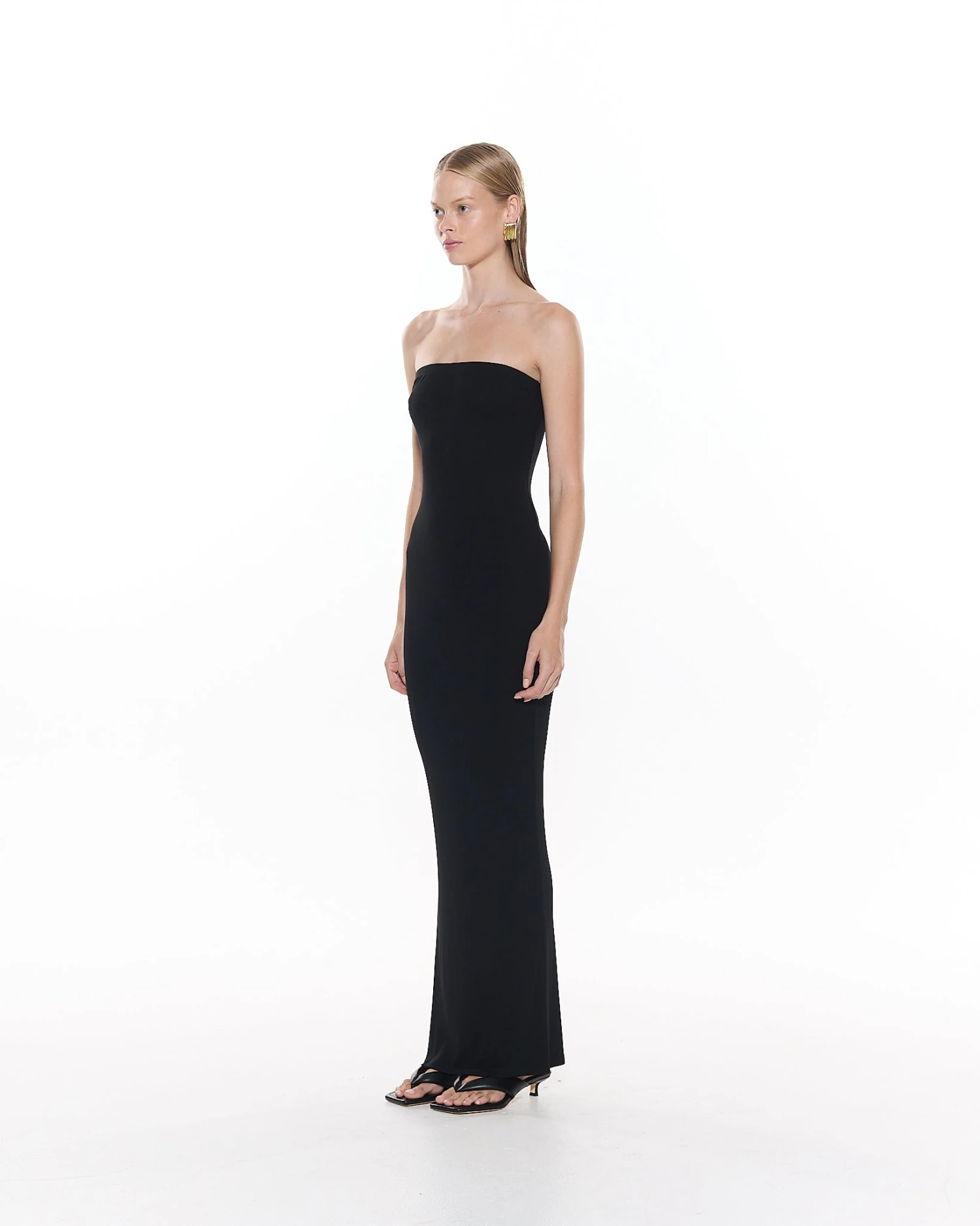 Koa Dress | Black 2 Koa Dress | Black - Image 2