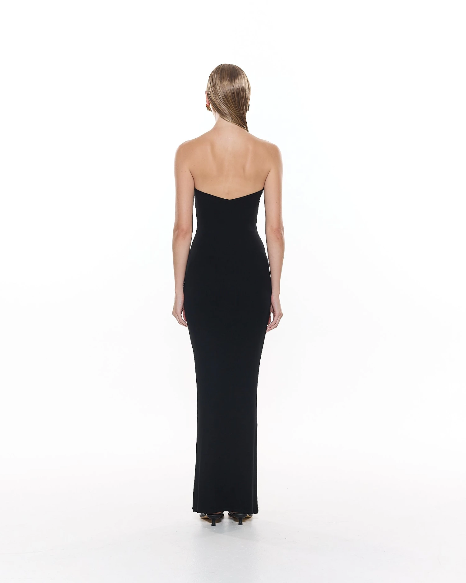 Koa Dress | Black 3 Koa Dress | Black - Image 3