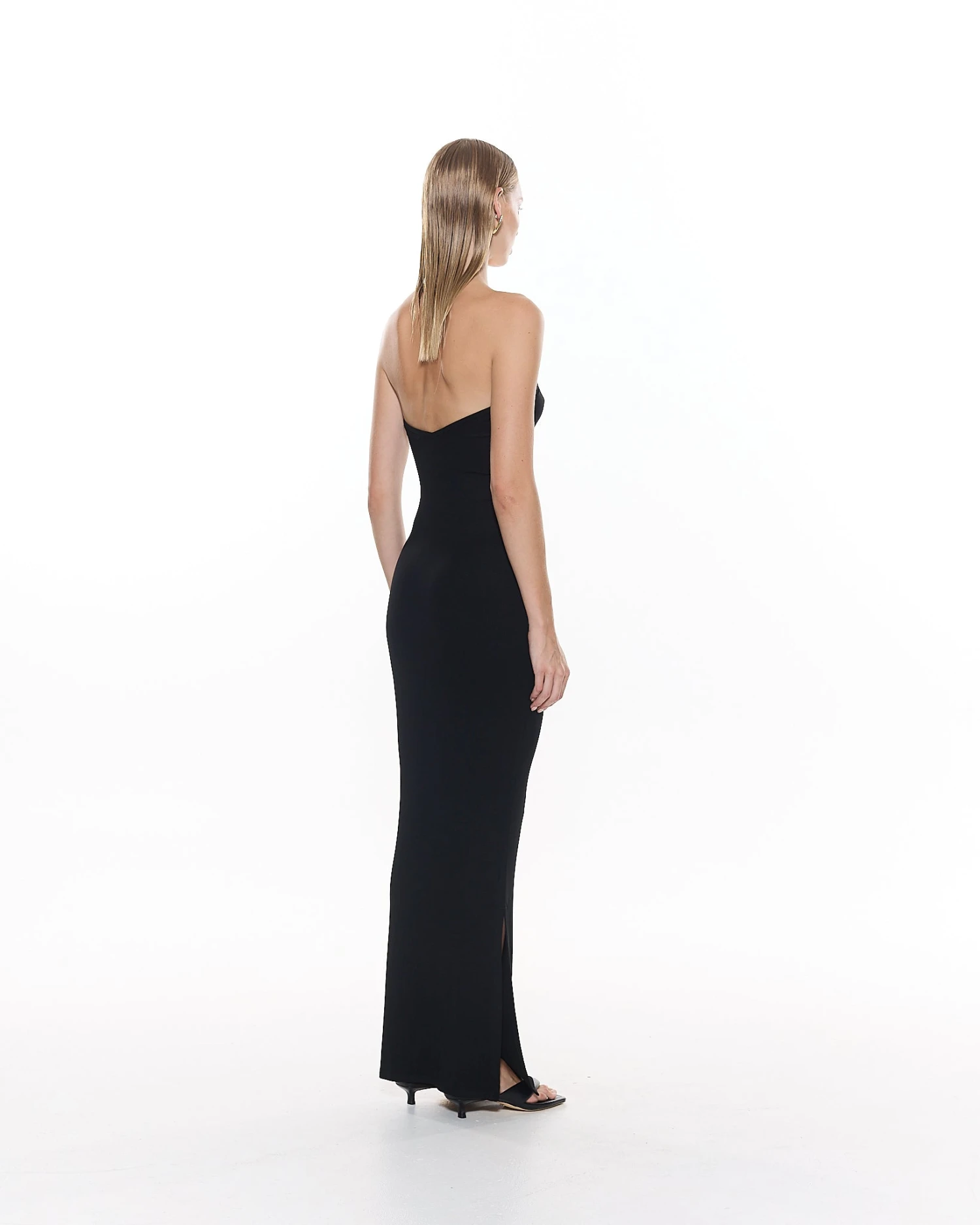 Koa Dress | Black 4 Koa Dress | Black - Image 4