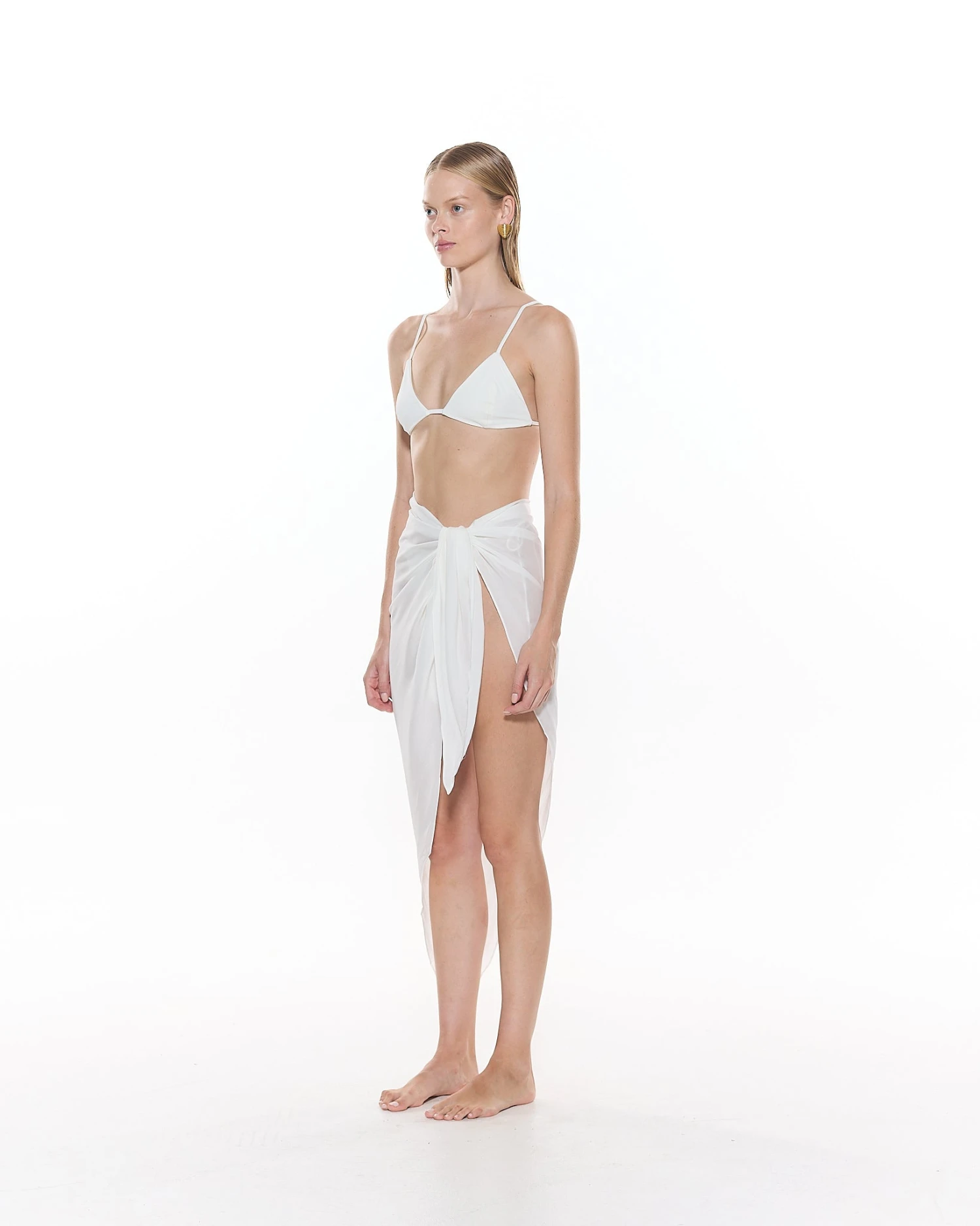 Johni Sarong | Vanilla 2 Johni Sarong | Vanilla - Image 2