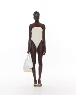 Aloe One Piece | Ivory