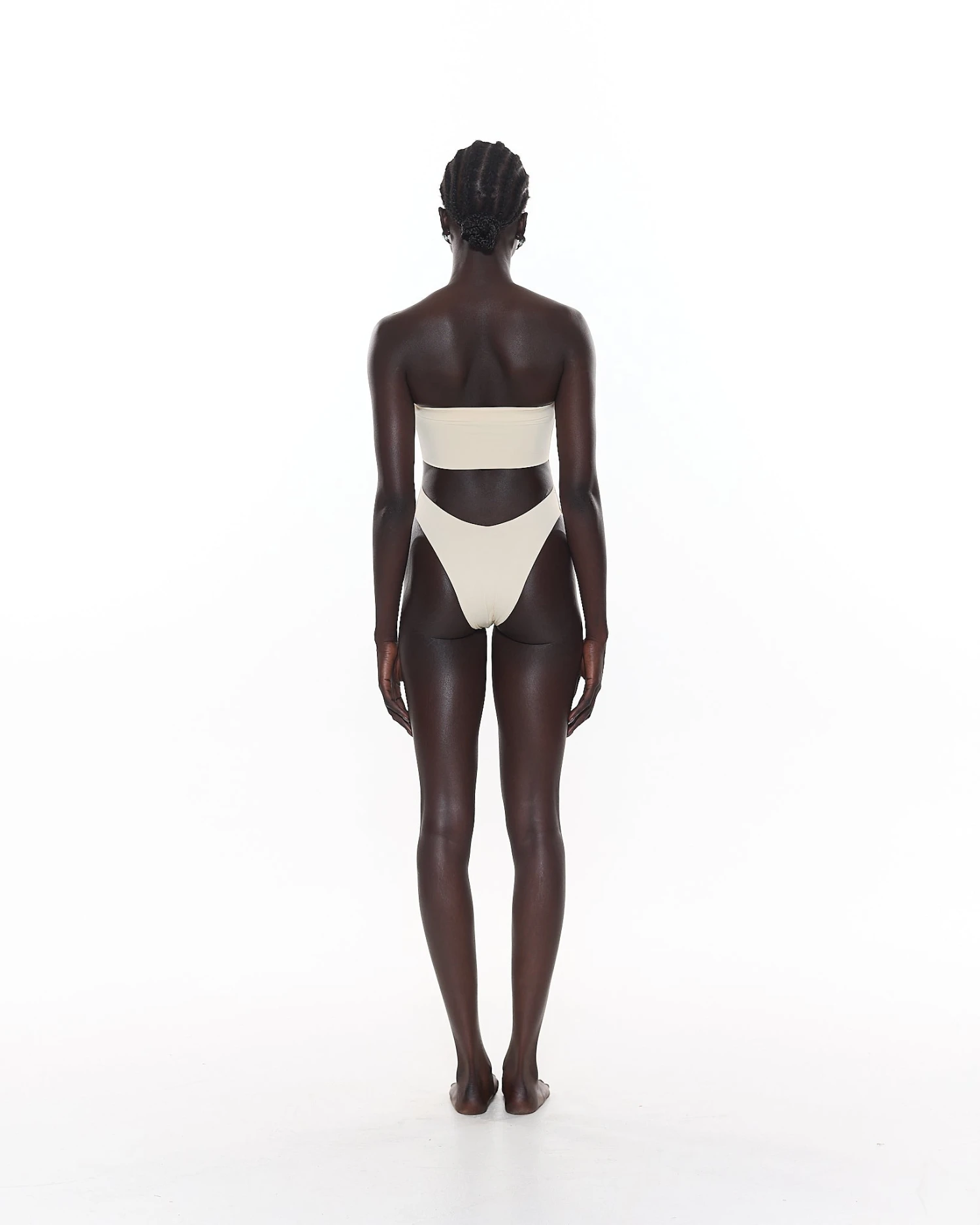 Aloe One Piece | Ivory 3 Aloe One Piece | Ivory - Image 3