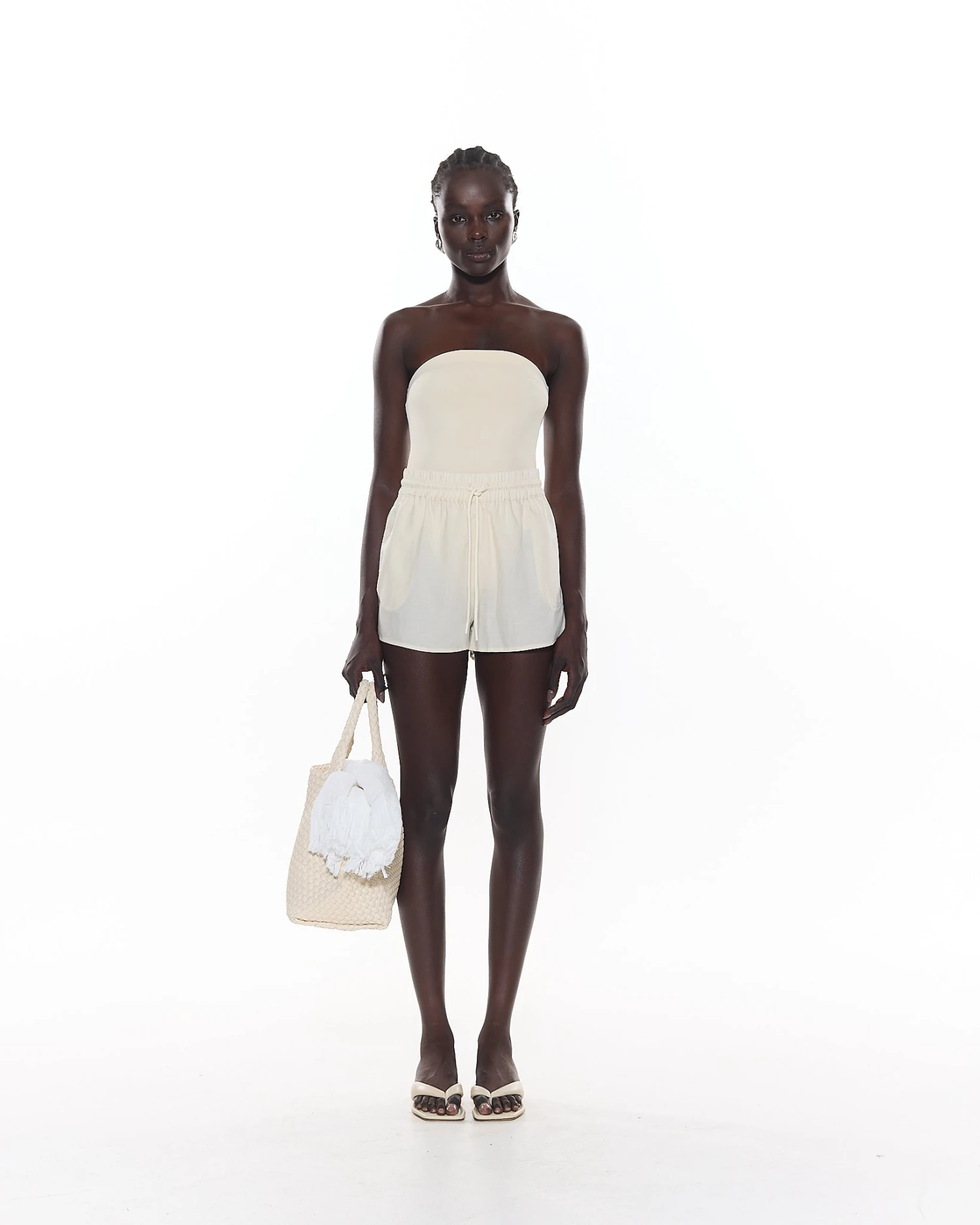 Apollo Short | Ivory 1 Apollo Short | Ivory
