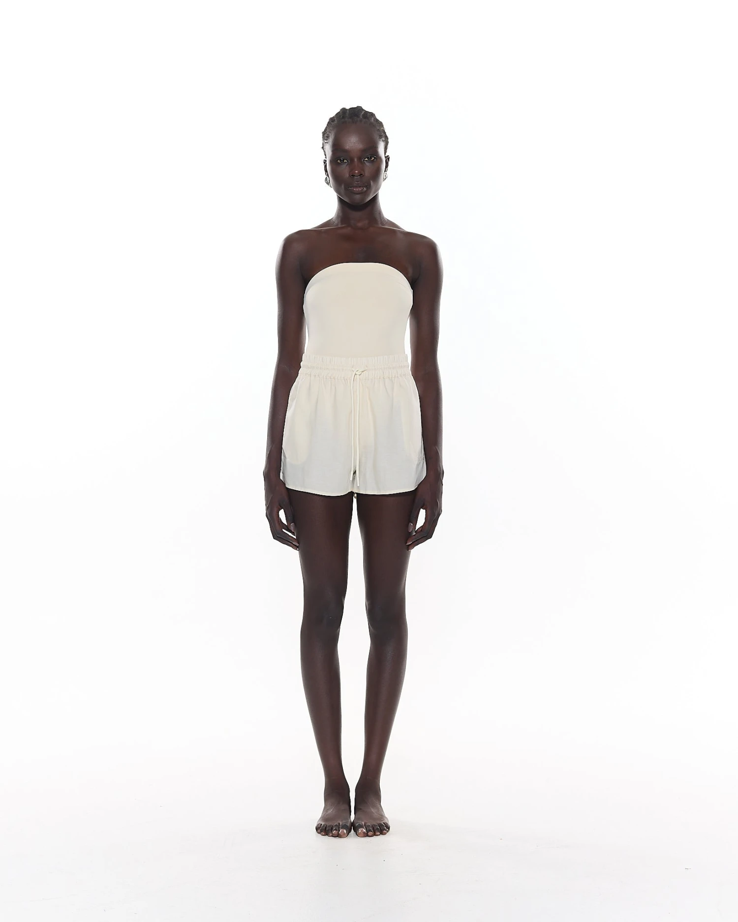 Apollo Short | Ivory 4 Apollo Short | Ivory - Image 4