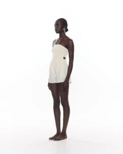 Alternative view of Apollo Short | Ivory