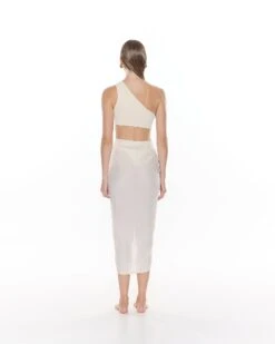 Dexter Sarong | Ivory -Myraswim MYRA074628