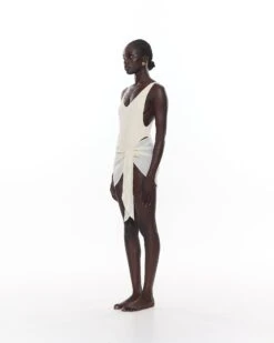 Alternative view of Vory Sarong |Ivory