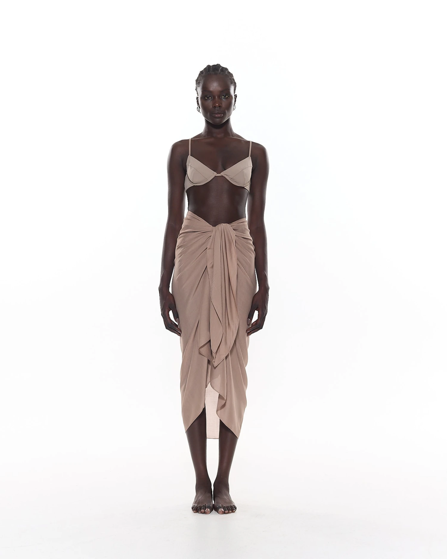 Dexter Sarong | Fawn 4 Dexter Sarong | Fawn - Image 4