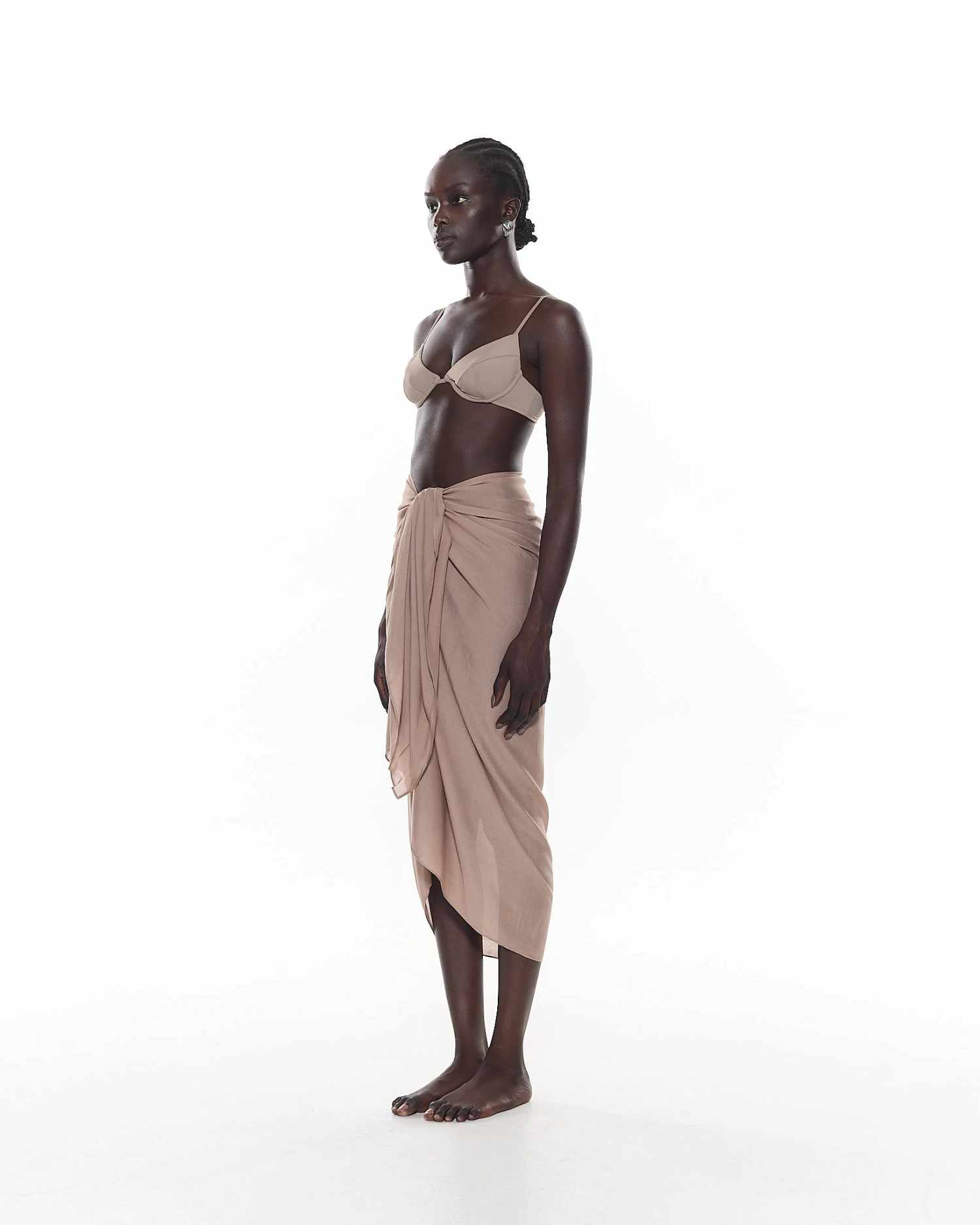Dexter Sarong | Fawn 2 Dexter Sarong | Fawn - Image 2