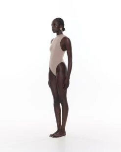 Alternative view of Hadid One Piece | Fawn