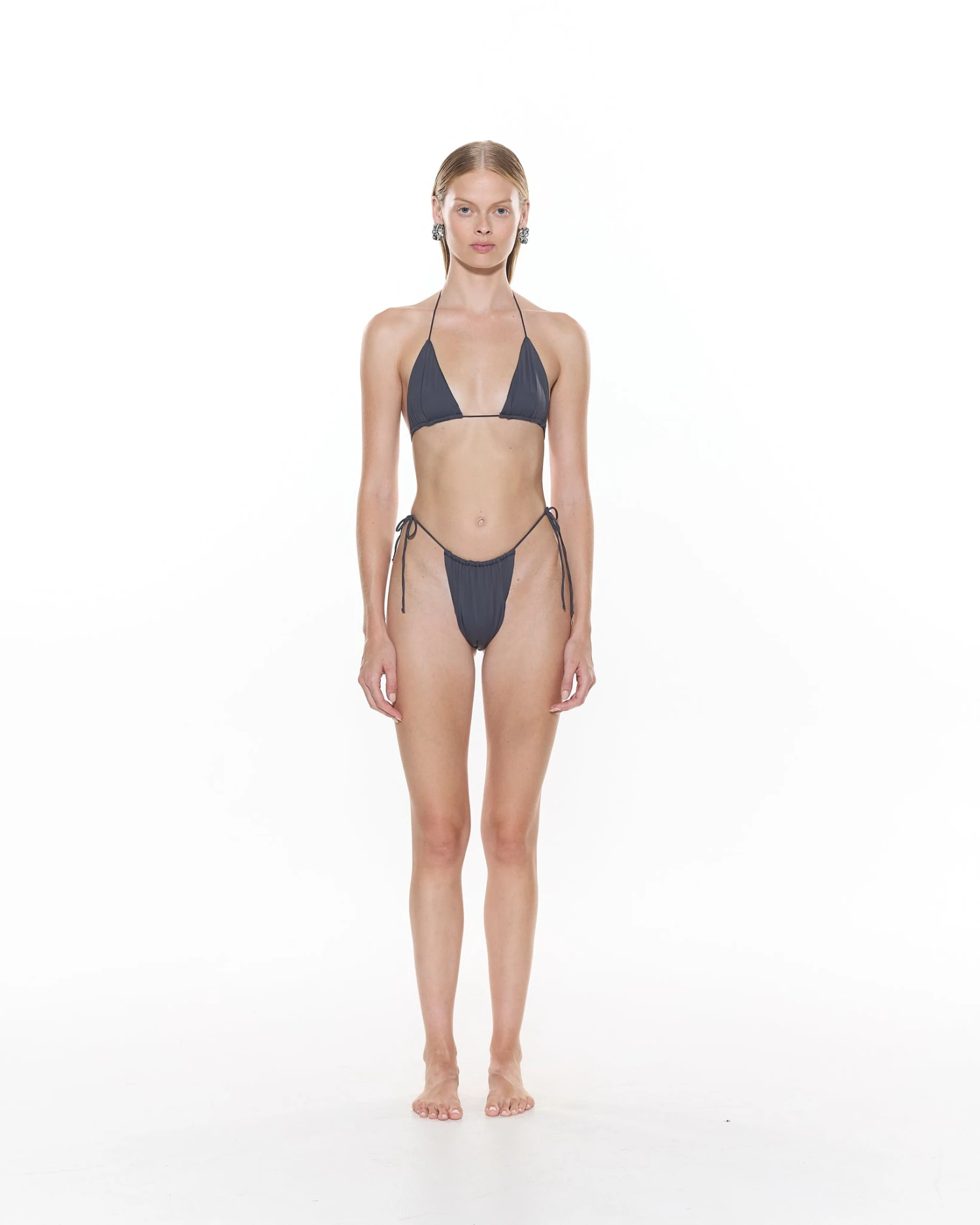 Sofia Top | Graphite 1 Sofia Top | Graphite
