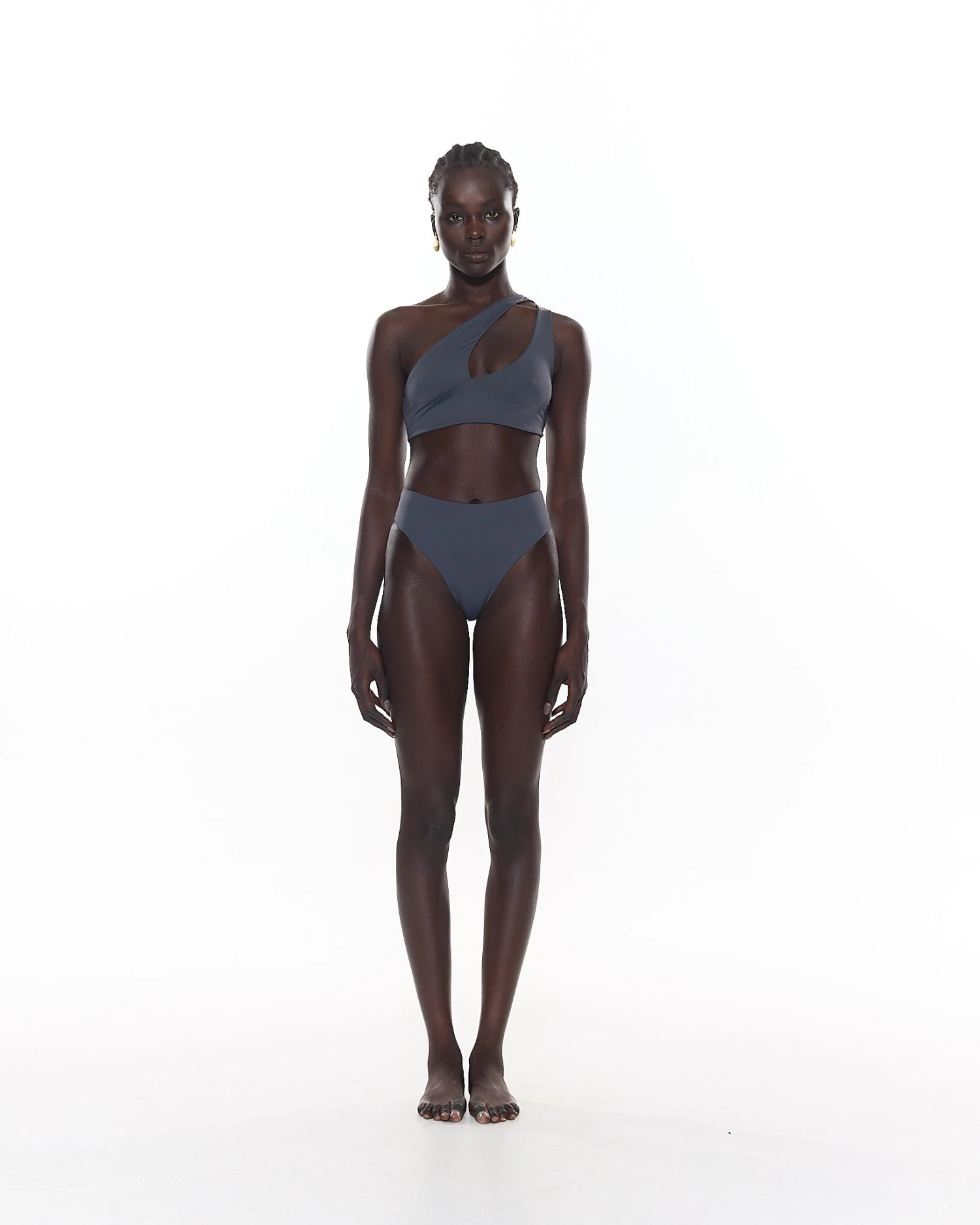 Ryann Top | Graphite 4 Ryann Top | Graphite - Image 4
