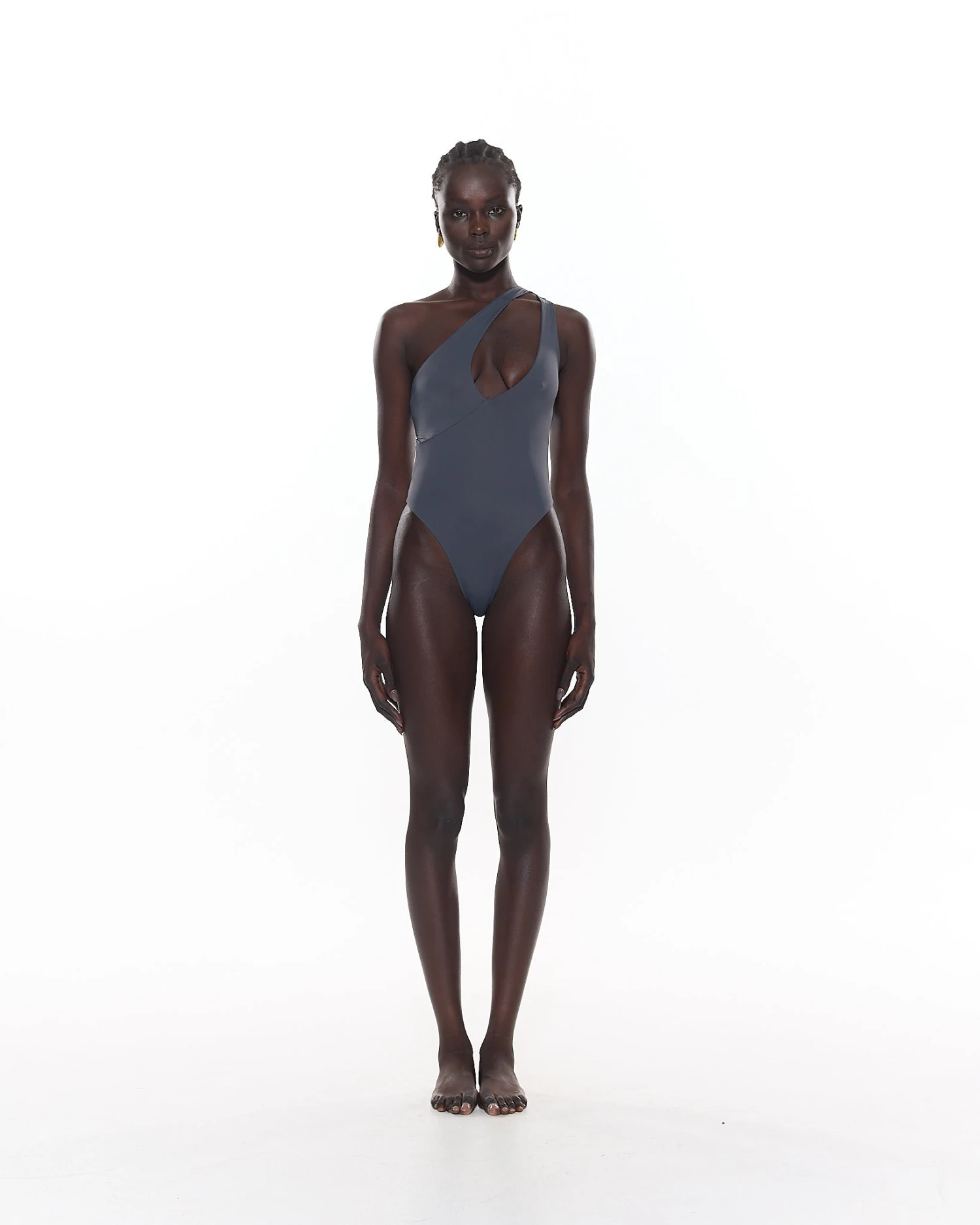 Jett One Piece | Graphite 1 Jett One Piece | Graphite