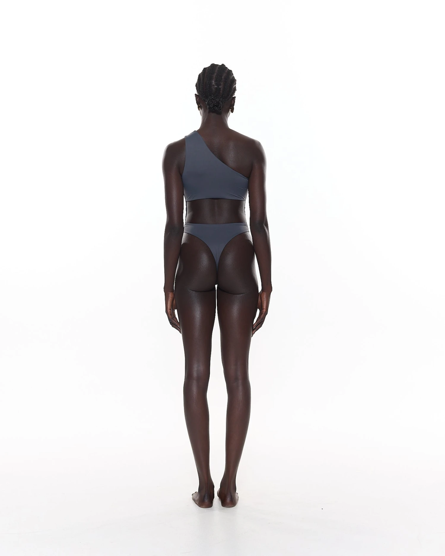 Jett One Piece | Graphite 3 Jett One Piece | Graphite - Image 3
