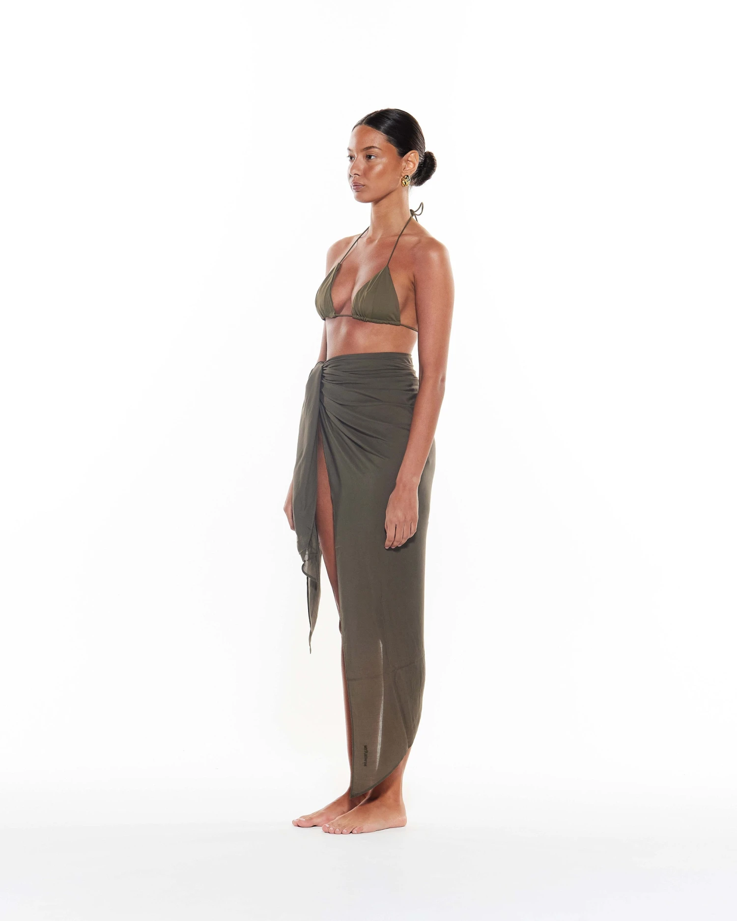 Leon Sarong | Army 2 Leon Sarong | Army - Image 2