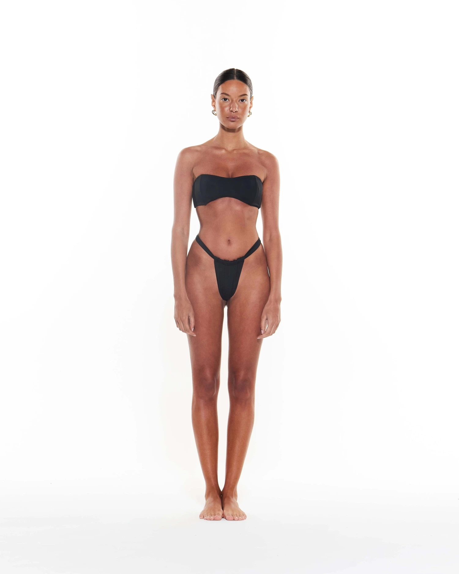Rio Bottom | Black 3 Rio Bottom | Black - Image 3