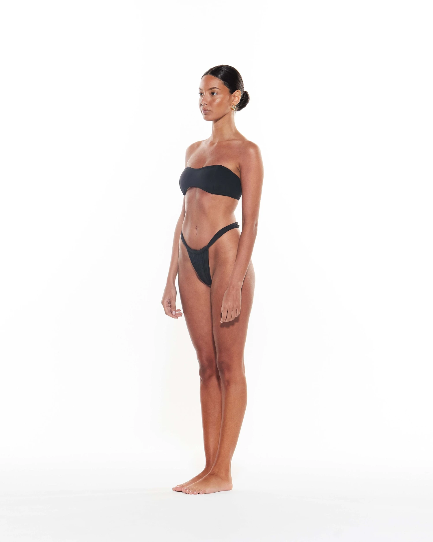 Blaze Top | Black 2 Blaze Top | Black - Image 2