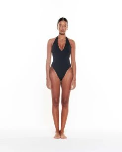 Ryder One Piece | Black 10 Ryder One Piece | Black -Myraswim MYRABLACK.0211115