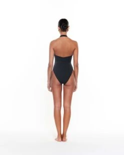 Ryder One Piece | Black 9 Ryder One Piece | Black -Myraswim MYRABLACK.0211117