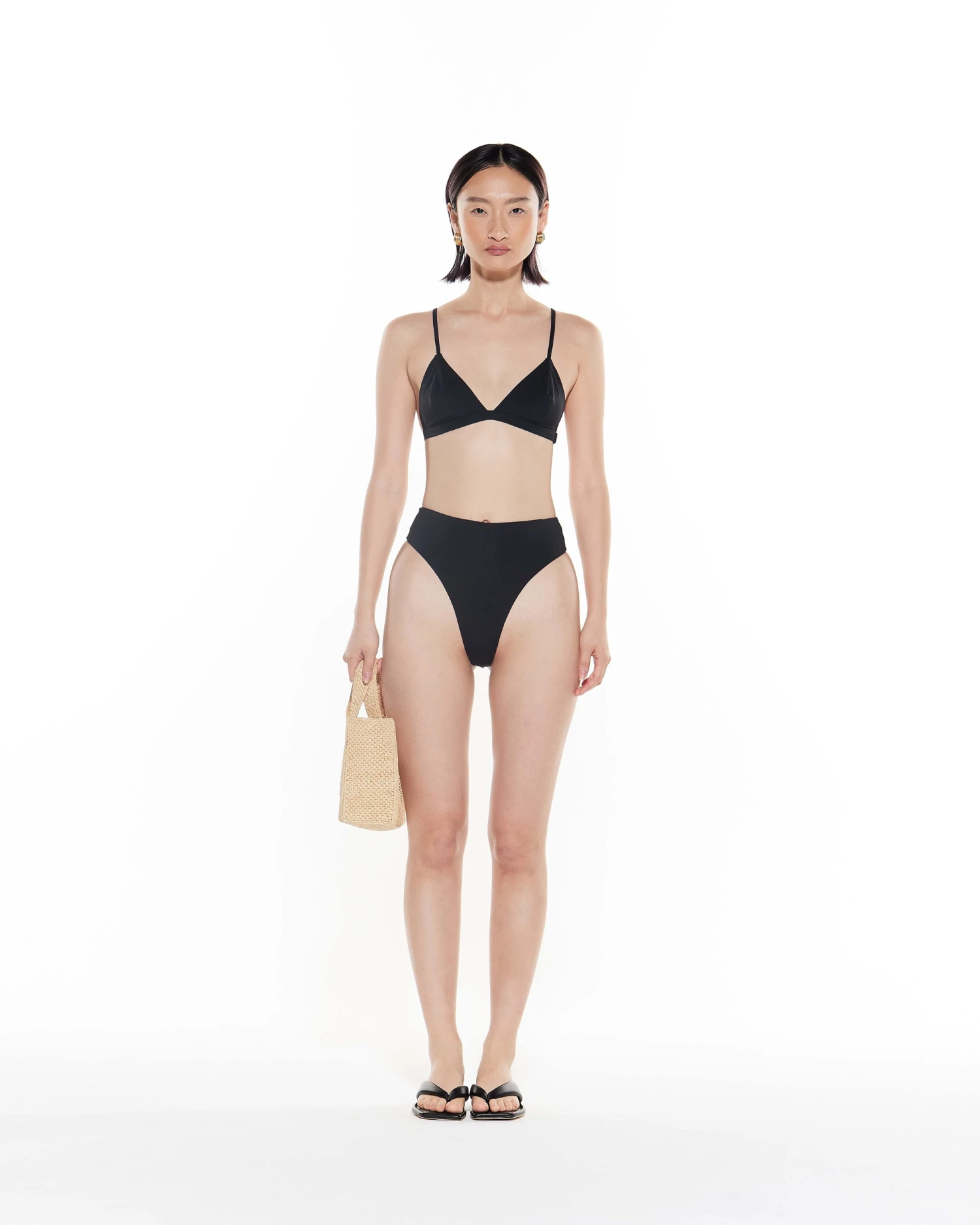 Prout Top | Black 1 Prout Top | Black