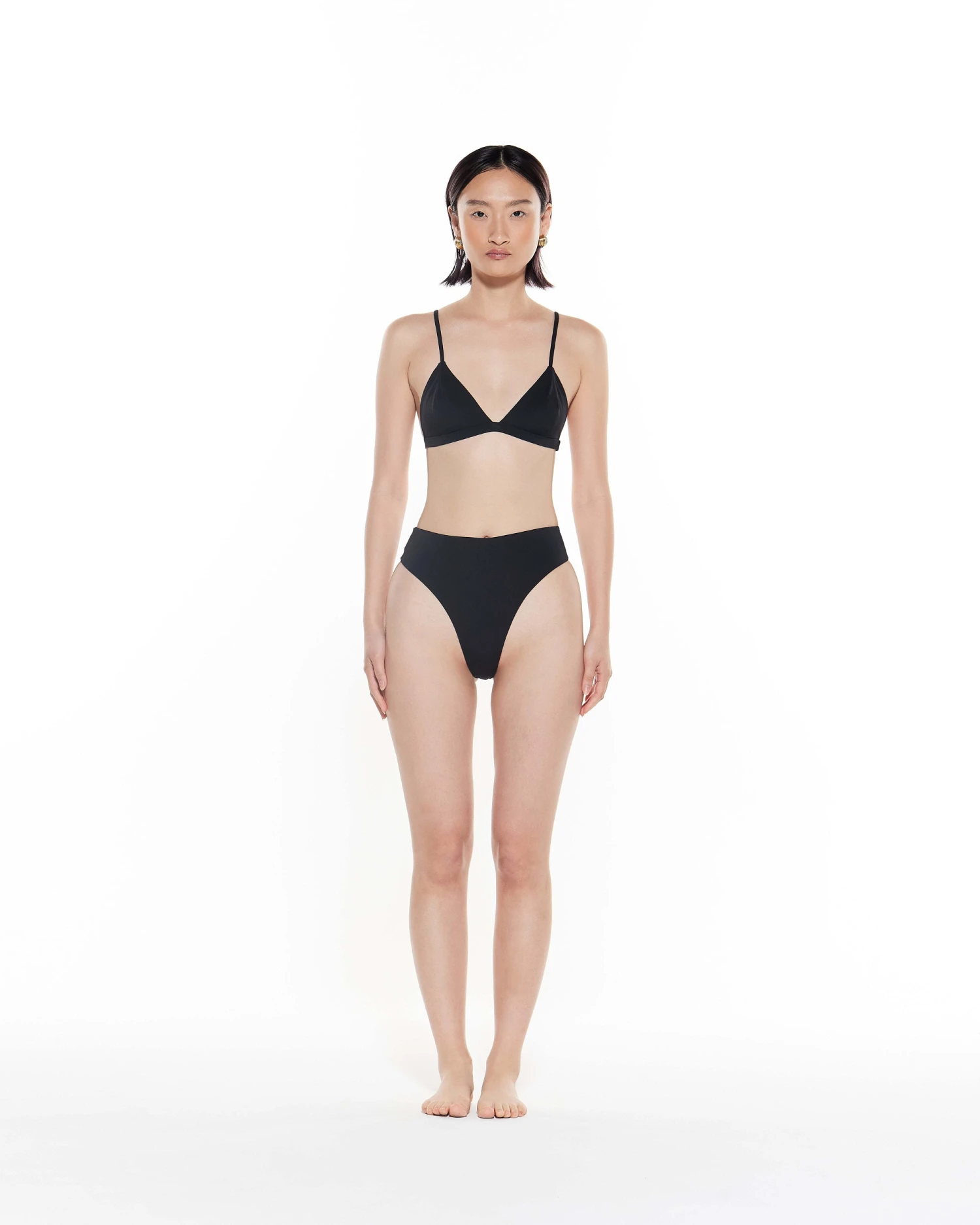 Prout Top | Black 4 Prout Top | Black - Image 4