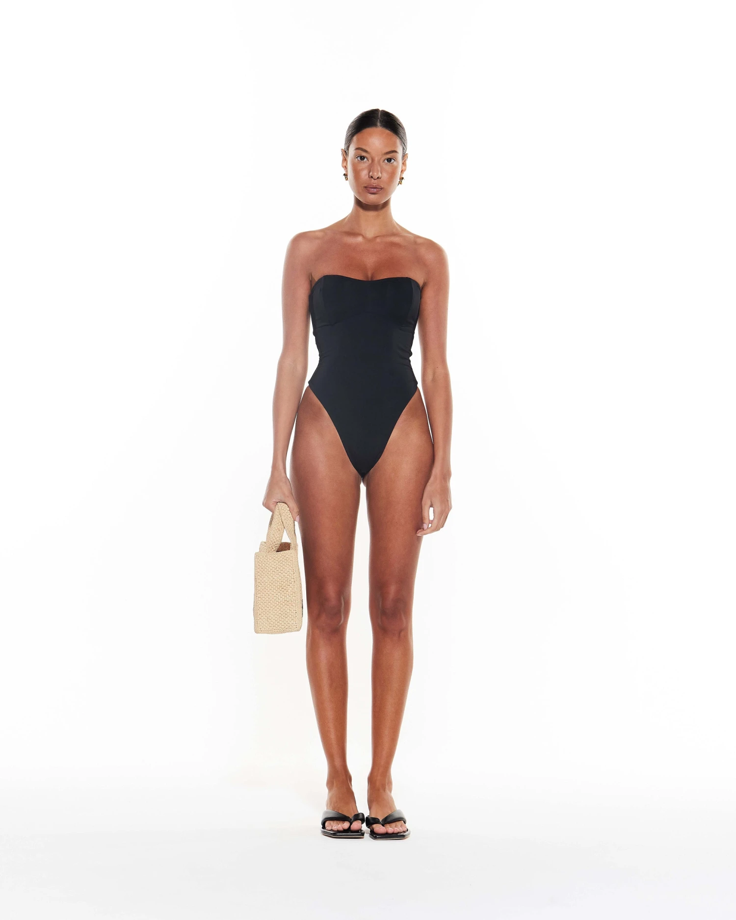 Otis One Piece | Black 1 Otis One Piece | Black